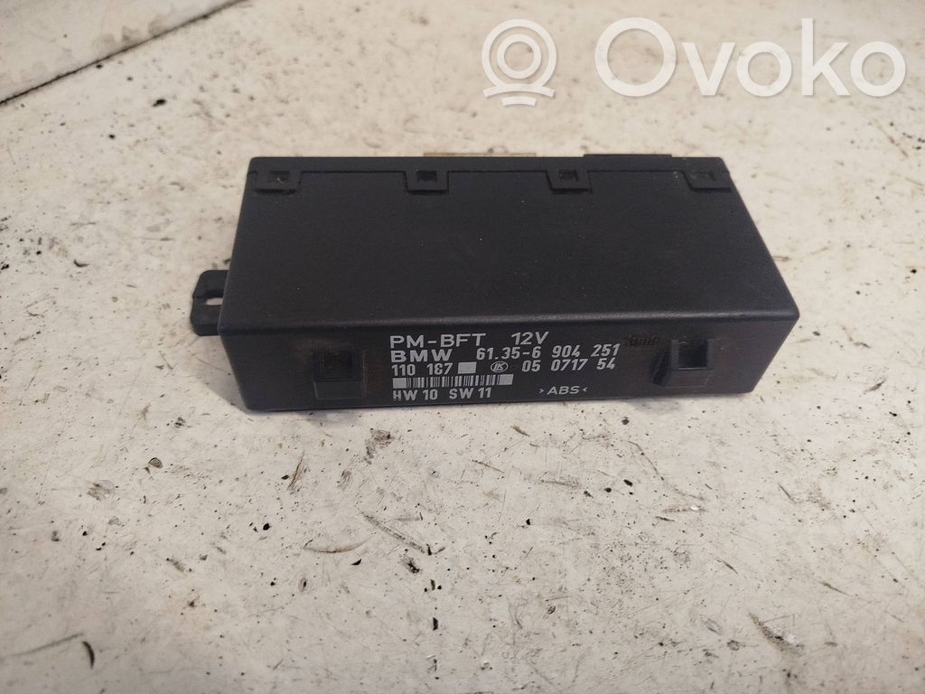 BMW 5 E39 Door control unit/module 