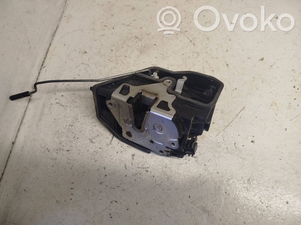 BMW 5 E60 E61 Front door lock 