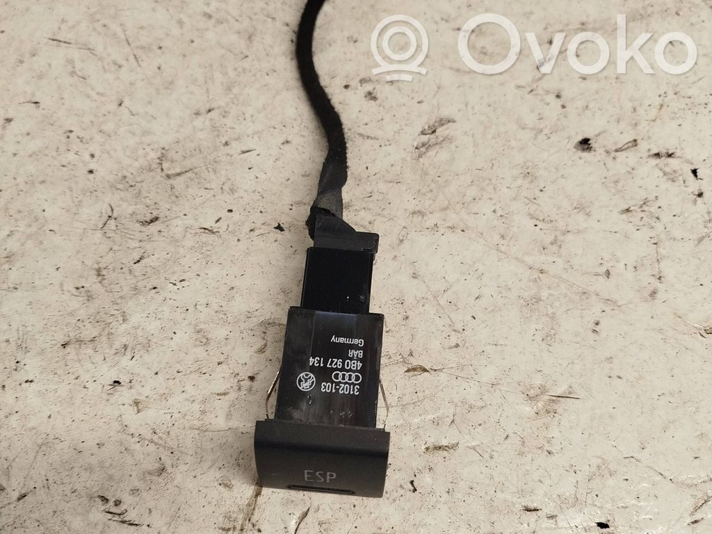 Audi A6 Allroad C5 ESP (stability program) switch 