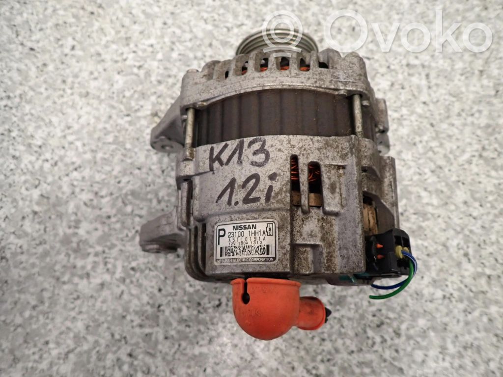 Генератор   231001HH1A