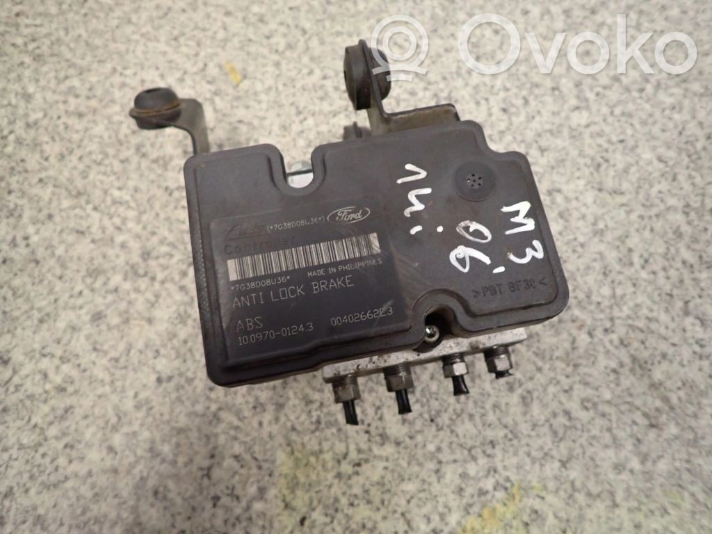 ABS valdymo blokas   00402662E3