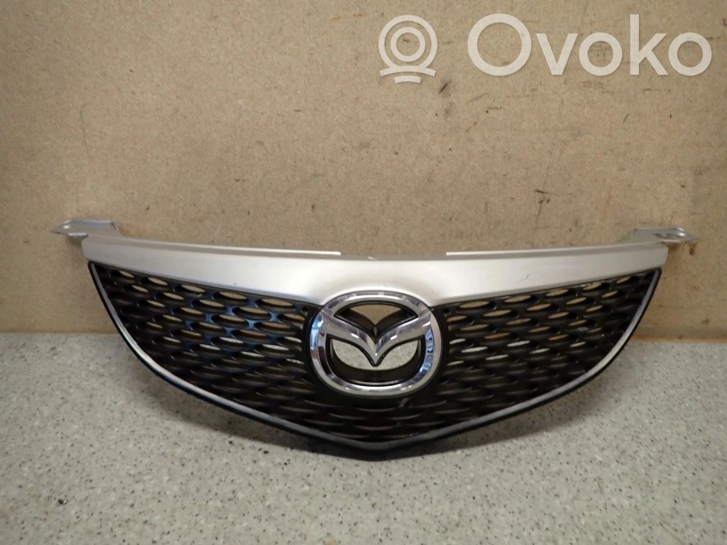 Front grill