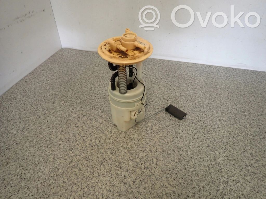Sensor de nivel de combustible