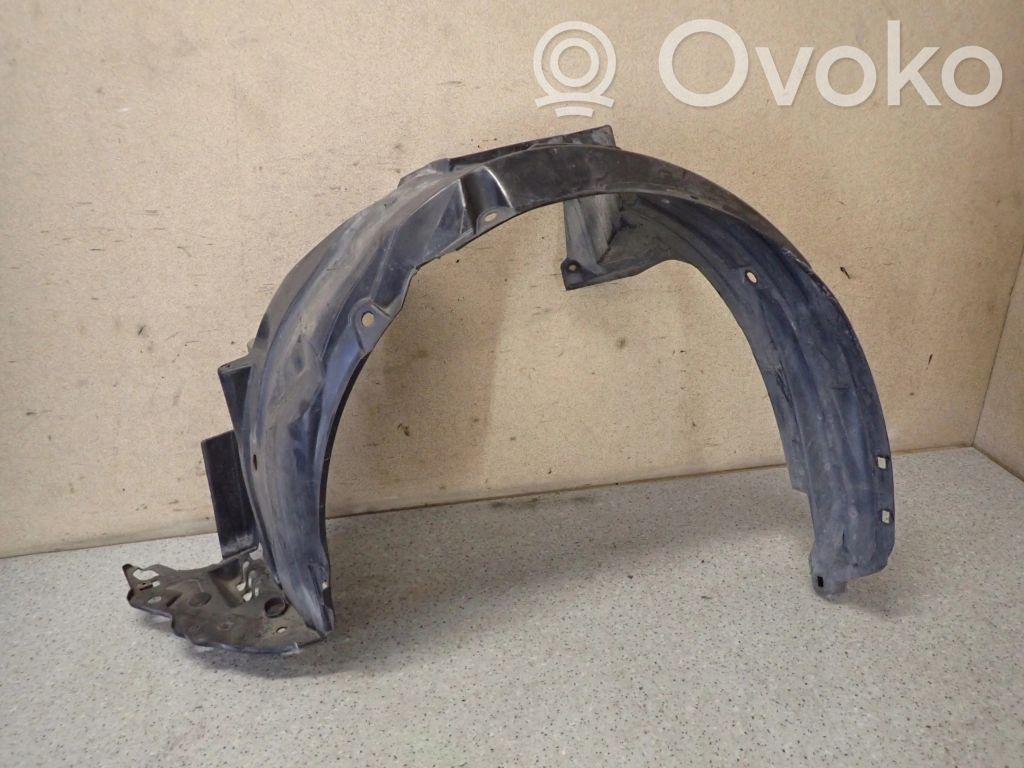 Front arch