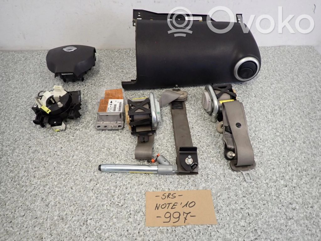 Airbag set