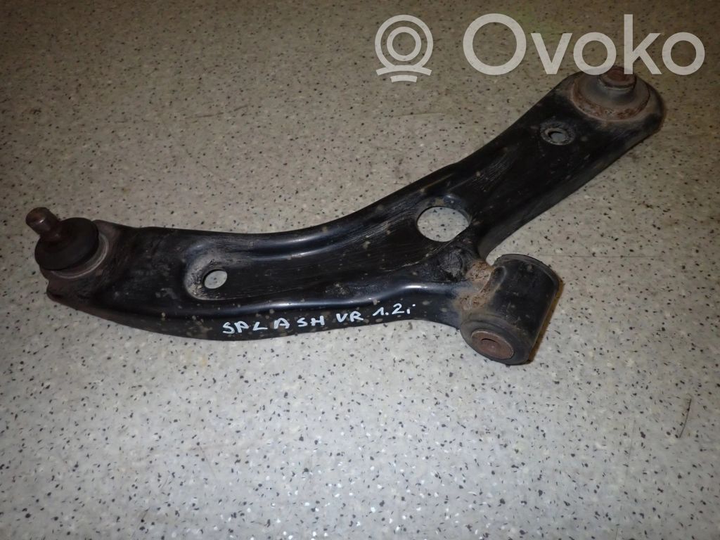 Front control arm