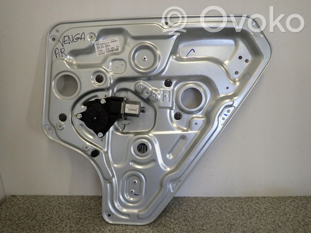 KIA Venga Regulador de puerta trasera con motor 