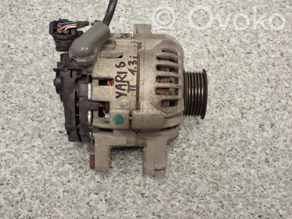 Toyota Yaris Lichtmaschine 