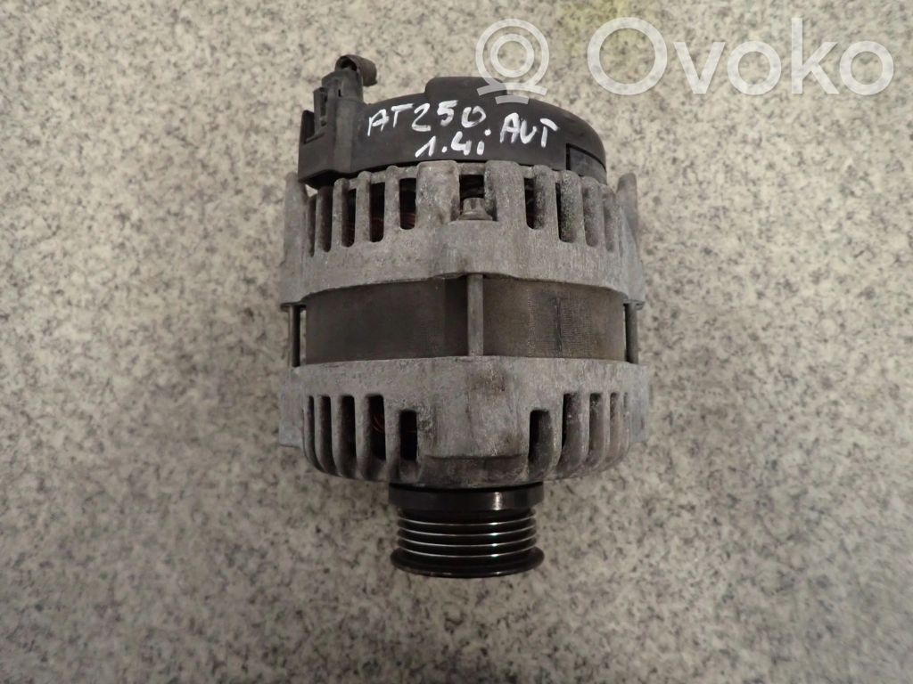 Chevrolet Aveo Ģenerators 