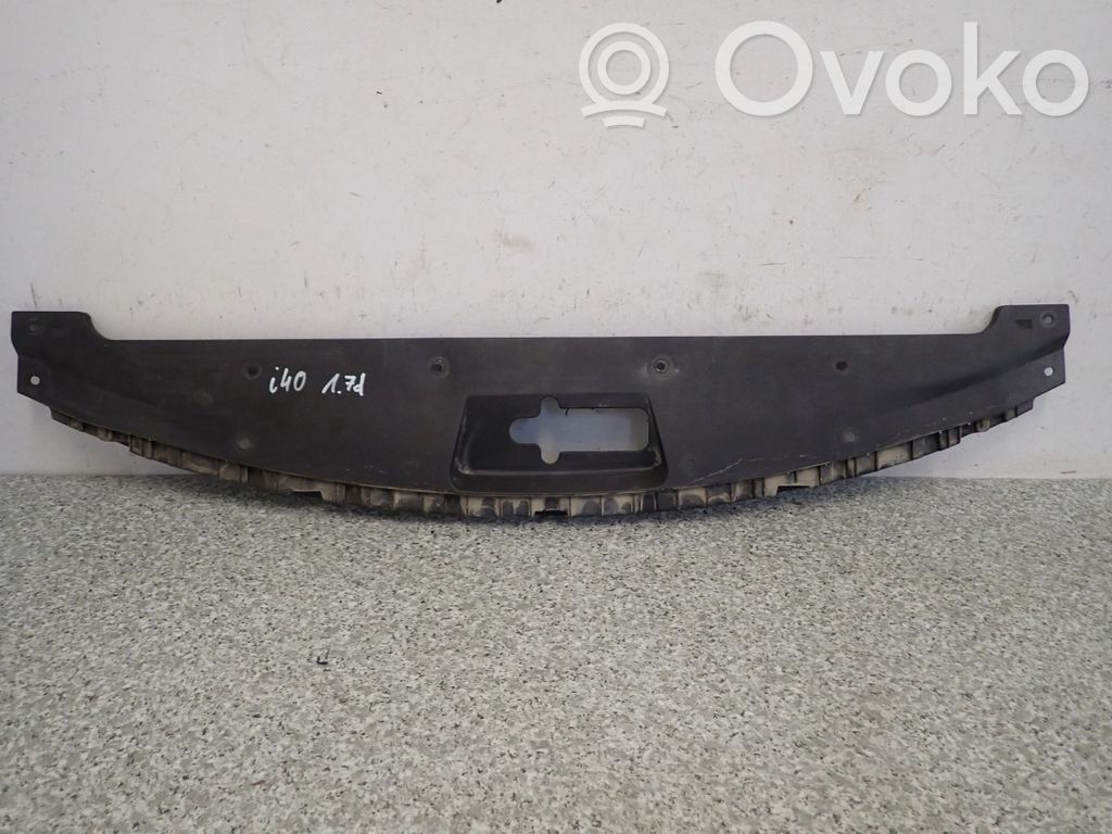 Couvercle cache moteur   863613Z000