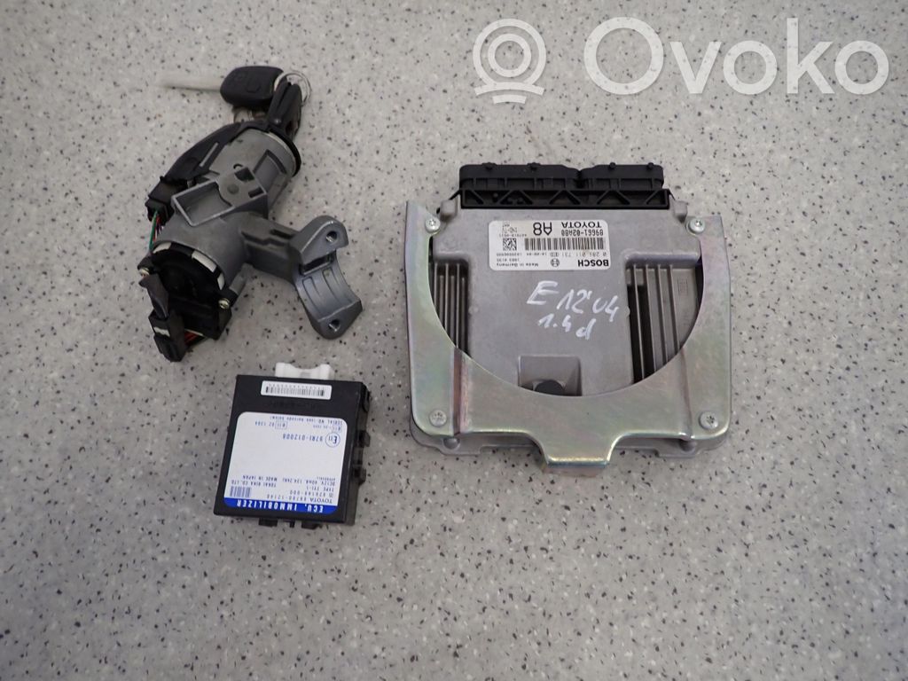 Toyota Corolla E120 E130 Otras unidades de control/módulos 