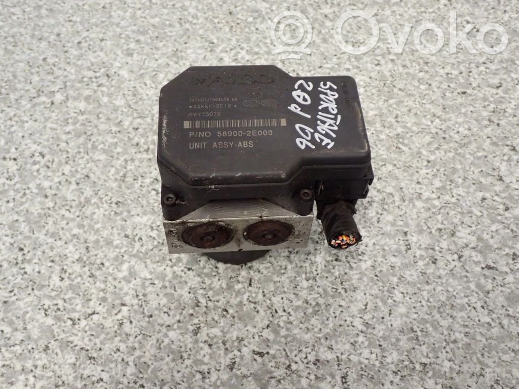 Bomba de ABS   589202E000
