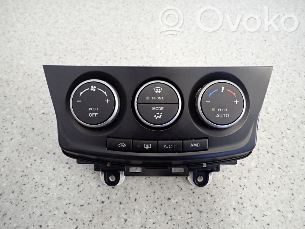 Mazda 5 Climate control/heater control trim 