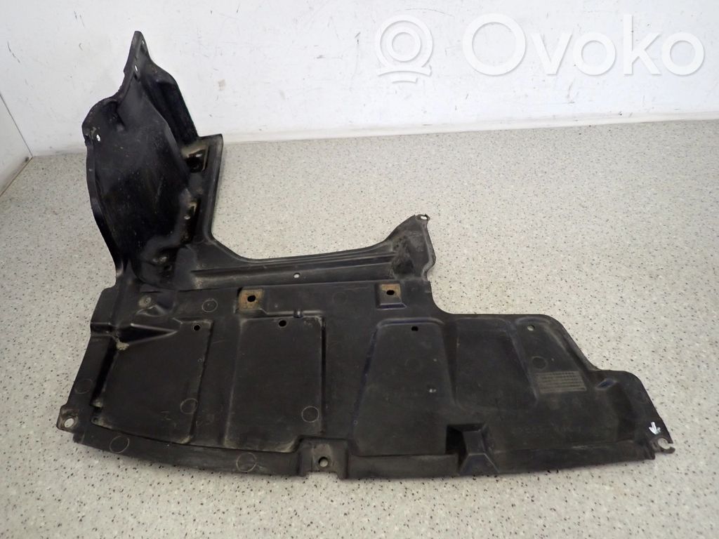 Engine splash shield/under tray