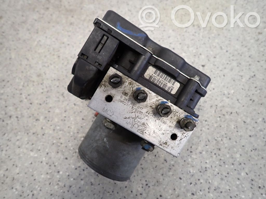 Toyota Verso ABS Pump 