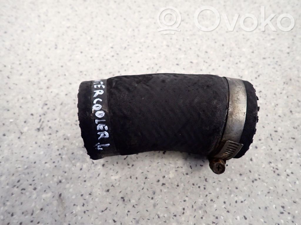 Intercooler hose/pipe