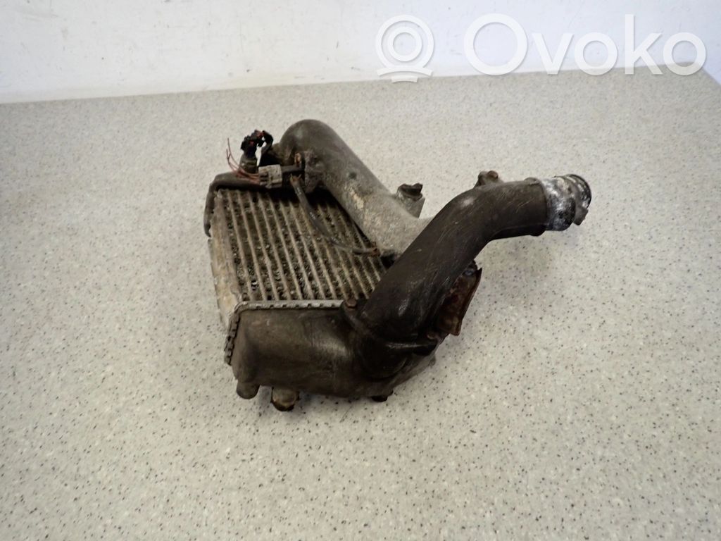 Intercooler radiator   1271001551