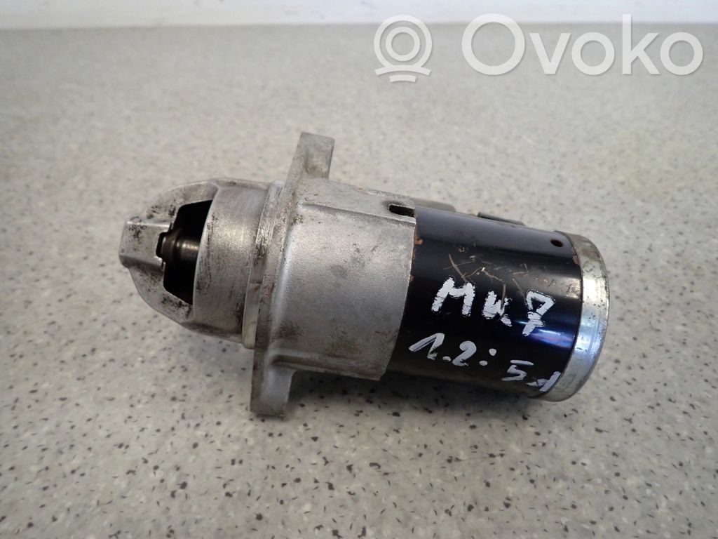 Suzuki Swift II Starter motor 