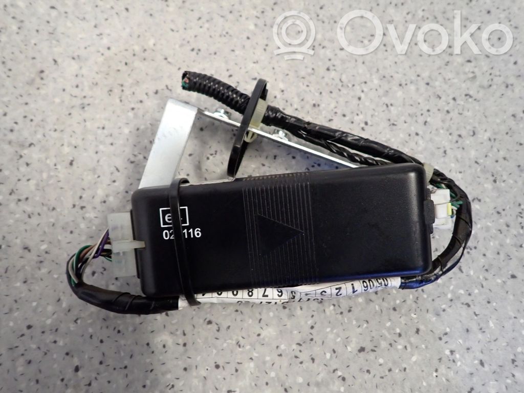 Honda Civic Trunk lid opening control unit 