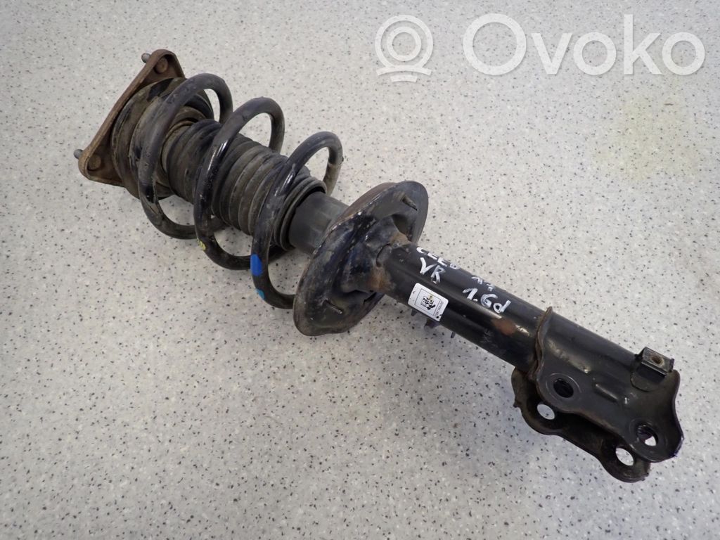 KIA Ceed Front shock absorber with coil spring 