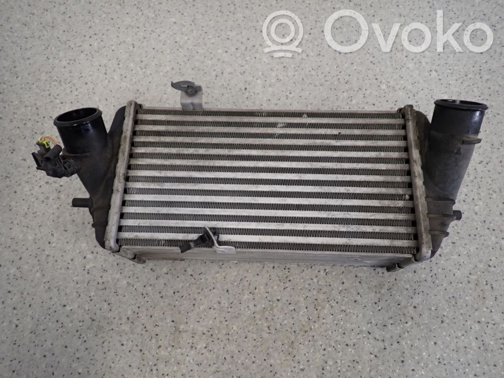 Intercooler radiator   282702A570,282702A570,KU