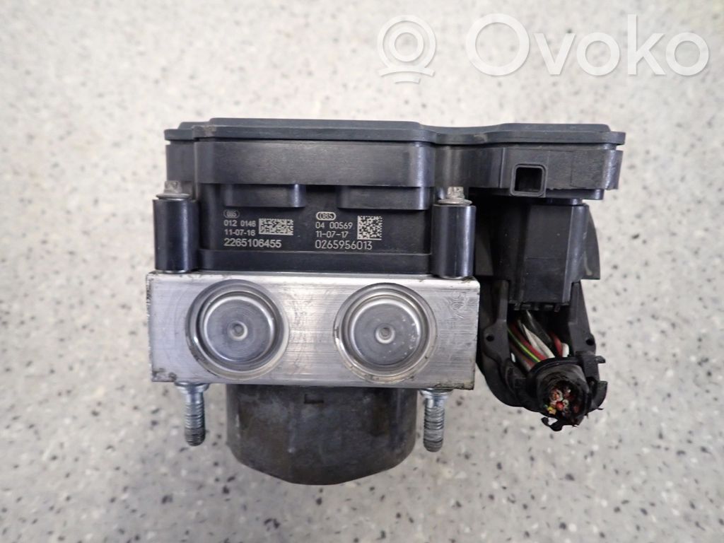 Suzuki Swift II ABS Pump 