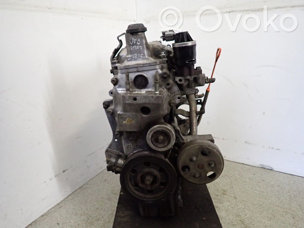 Honda Civic Engine 