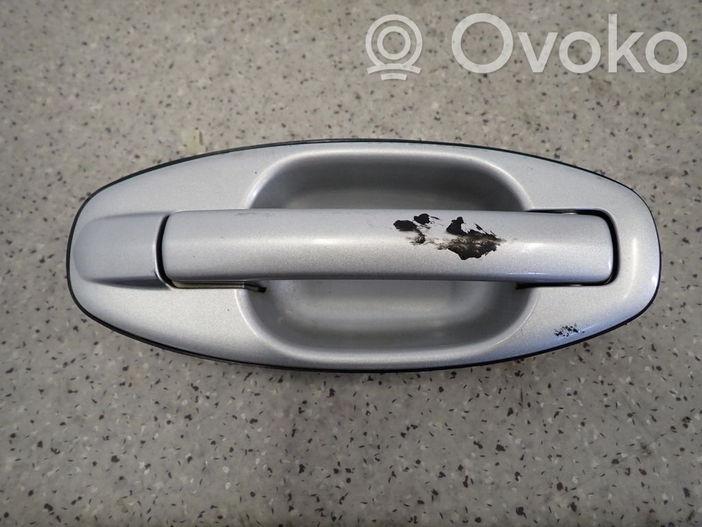 Hyundai Santa Fe Türgriff Türöffner Schiebetür 
