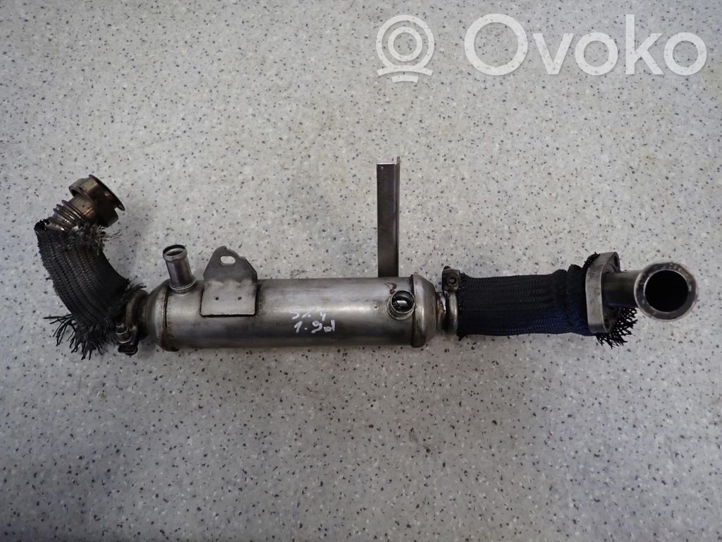Suzuki SX4 Răcitor supapă EGR 