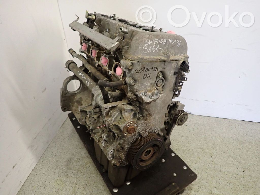 Suzuki Swift I Motore 