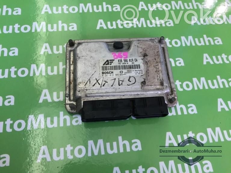 Ford Galaxy Engine control unit/module ECU 