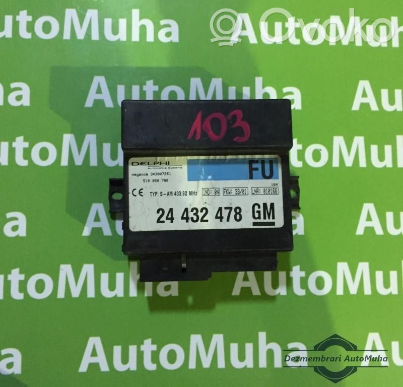 Opel Astra G Komforta modulis 