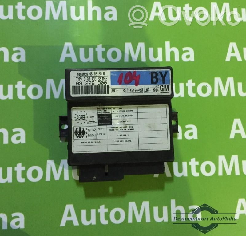 Opel Astra G Module confort 
