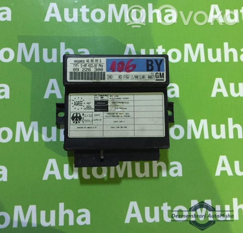 Module confort   09226300