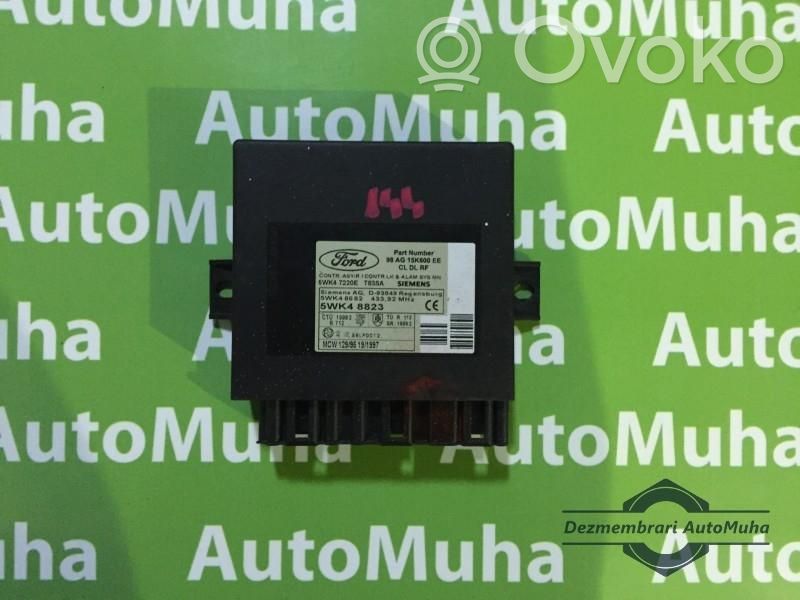 Ford Focus Komforta modulis 