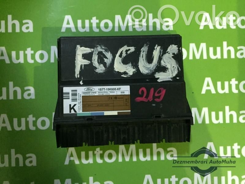 Ford Focus Mukavuusmoduuli 