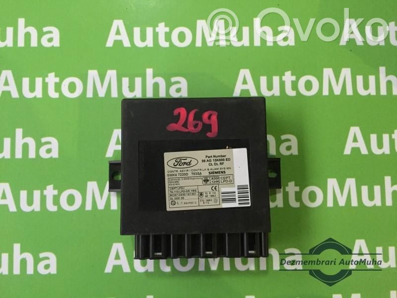 Ford Focus Comfort/convenience module 