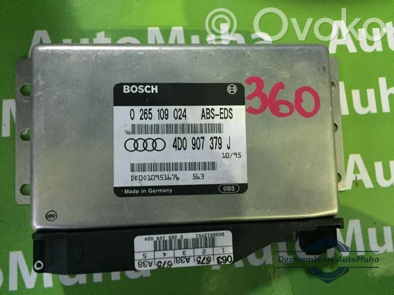ABS Pump   0265109024,4D0907379J