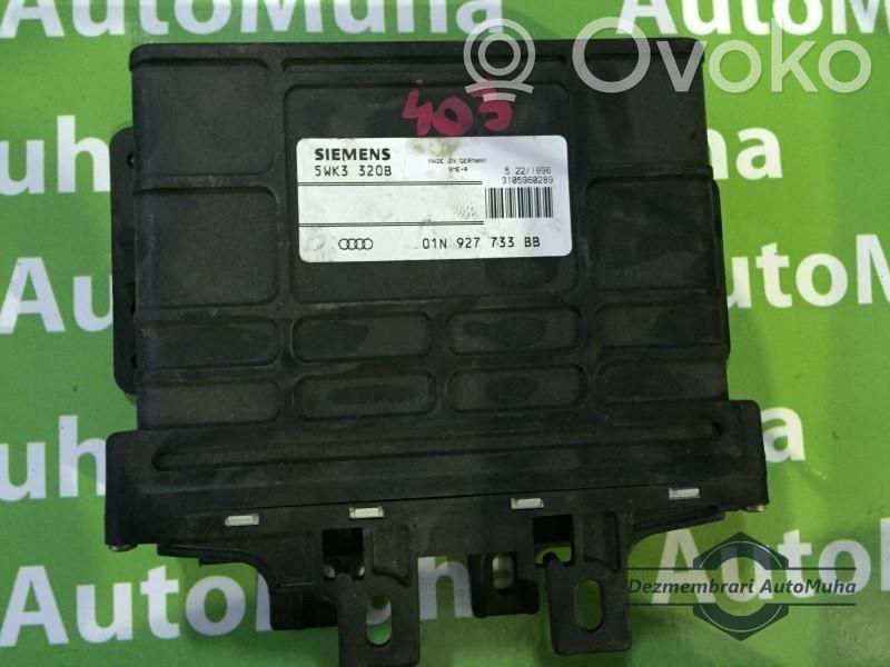 Audi A4 S4 B5 8D Gearbox control unit/module 