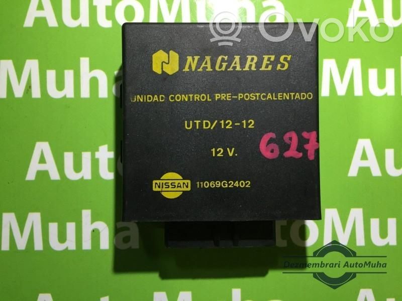 Nissan Terrano Comfort/convenience module 