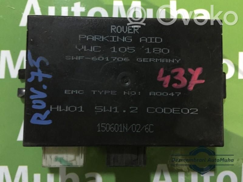Rover 75 Module confort 