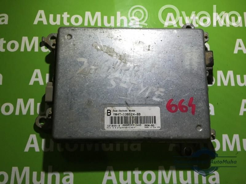 Jaguar S-Type Comfort/convenience module 