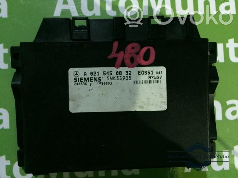 Mercedes-Benz E W210 Gearbox control unit/module 