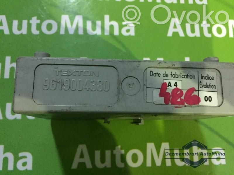 Peugeot 306 Mukavuusmoduuli 