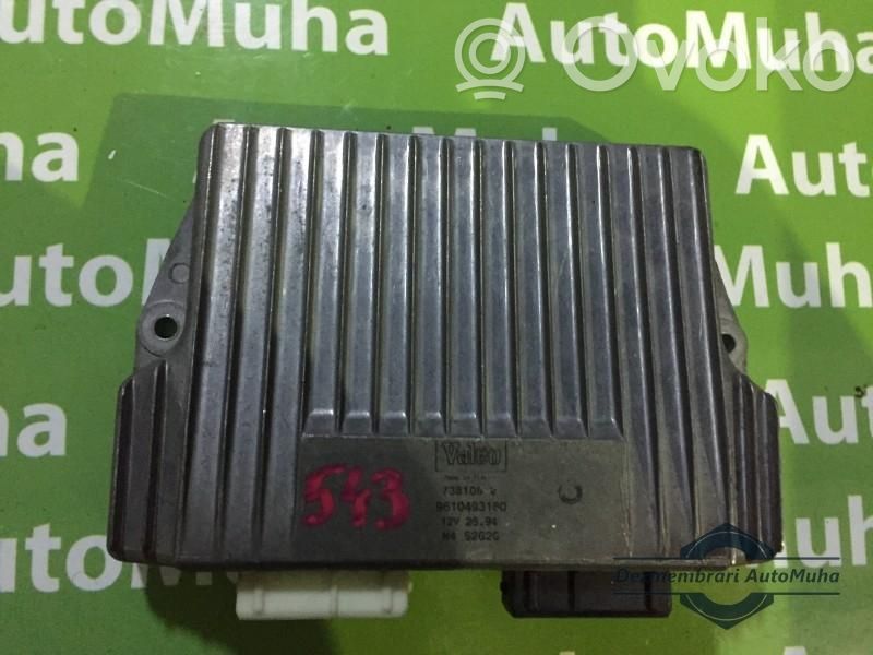 Citroen Xantia Comfort/convenience module 