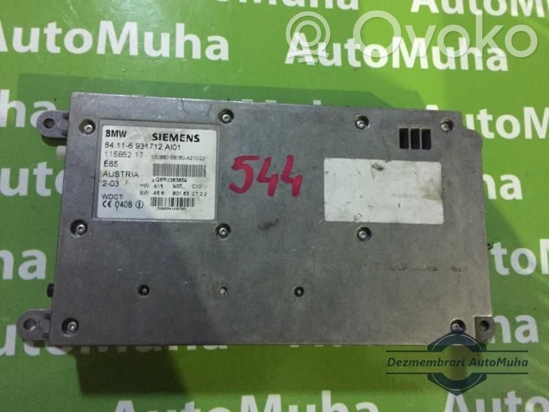 BMW 7 E65 E66 Comfort/convenience module 