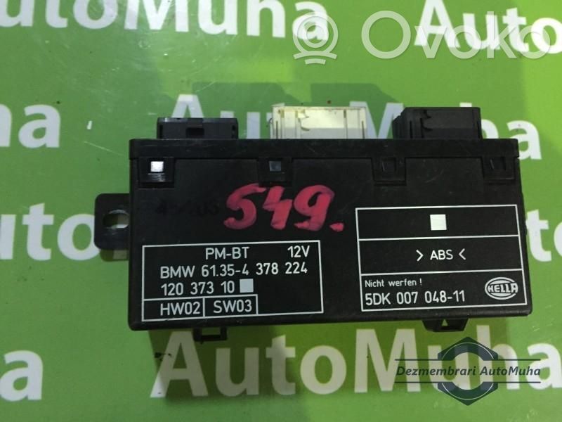 BMW 7 E38 Comfort/convenience module 