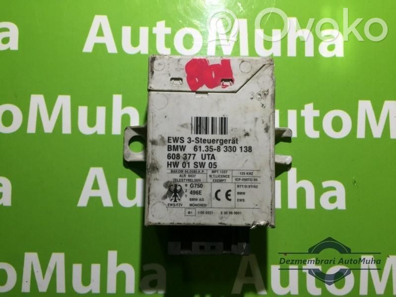 BMW 5 E39 Comfort/convenience module 
