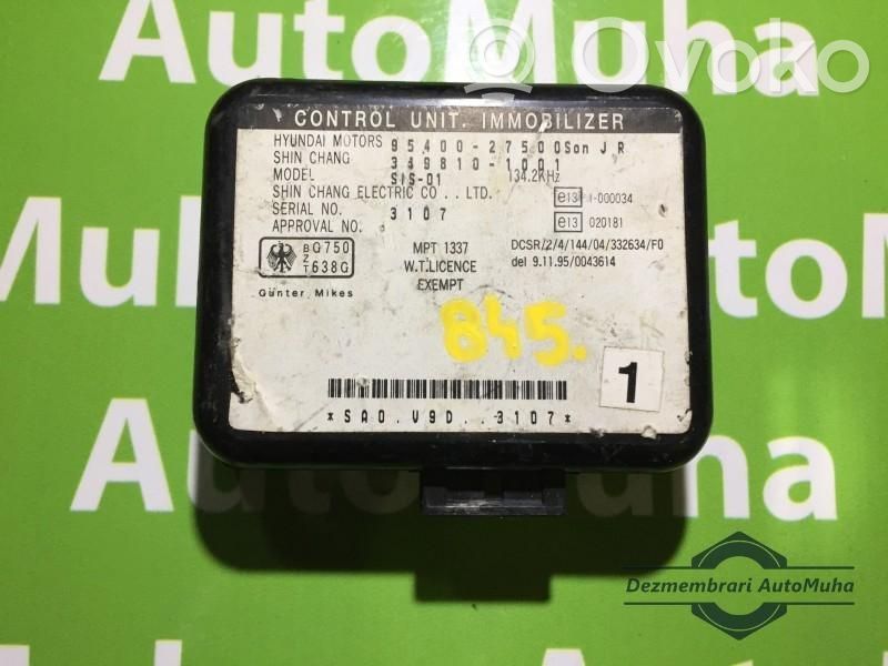 Hyundai Coupe Comfort/convenience module 