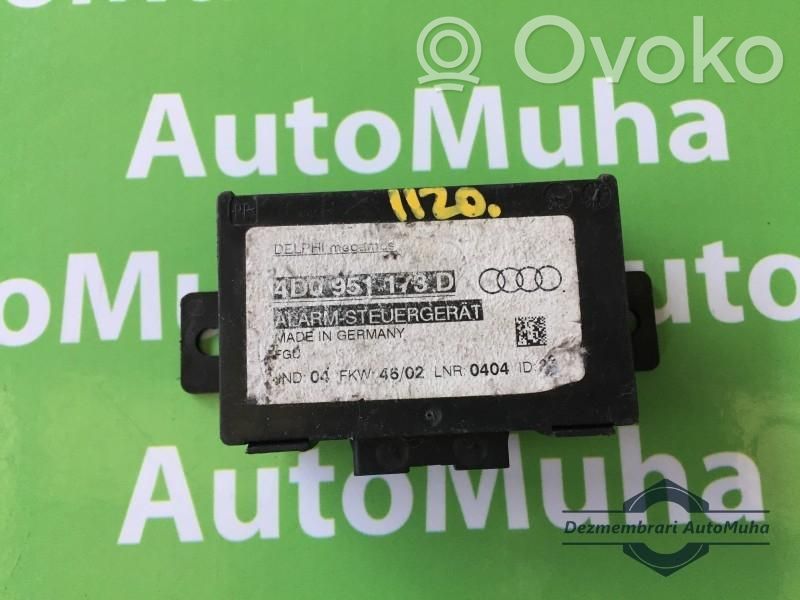 Comfort/convenience module   4D0951173D